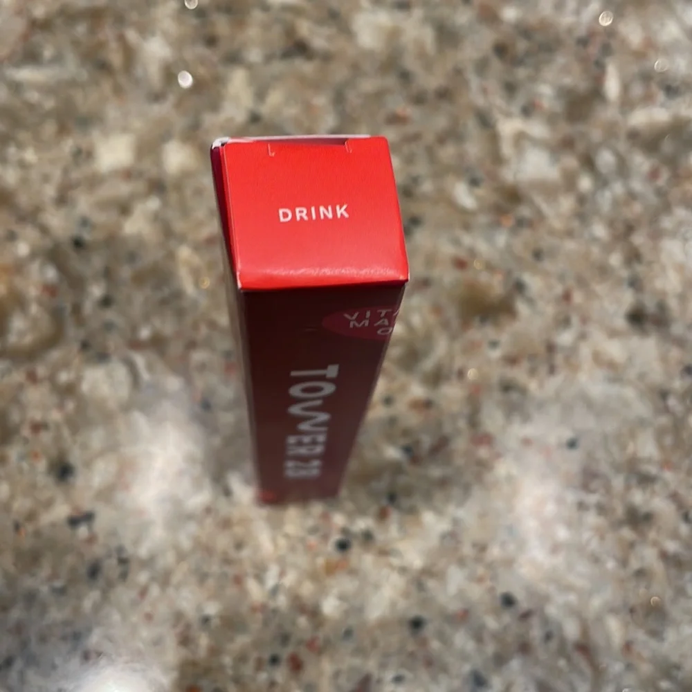 NEW TOWER28 BEAUTY Beauty JuiceBalm Tinted Lip Balm